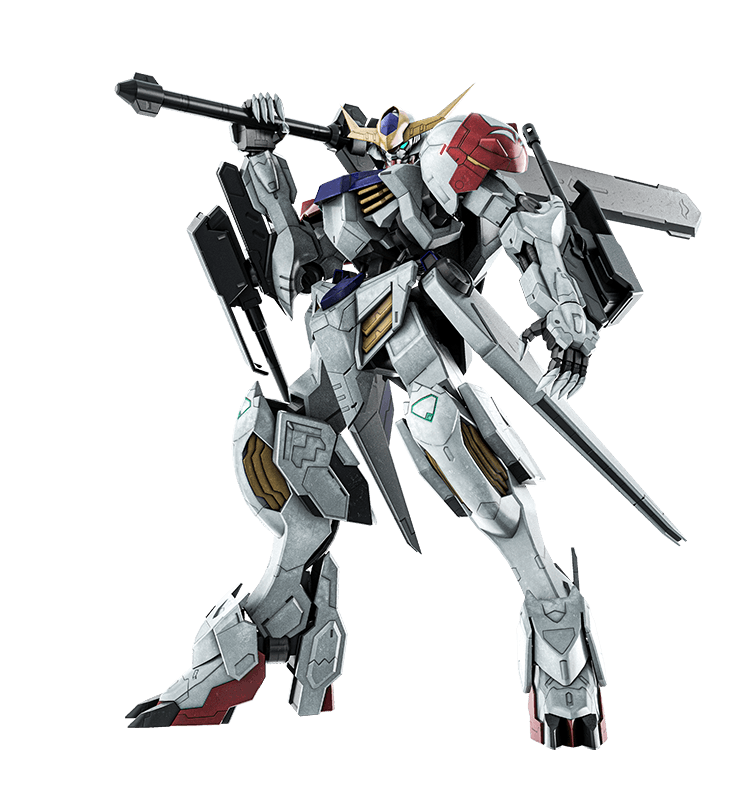 ガンダム・バルバトスルプス