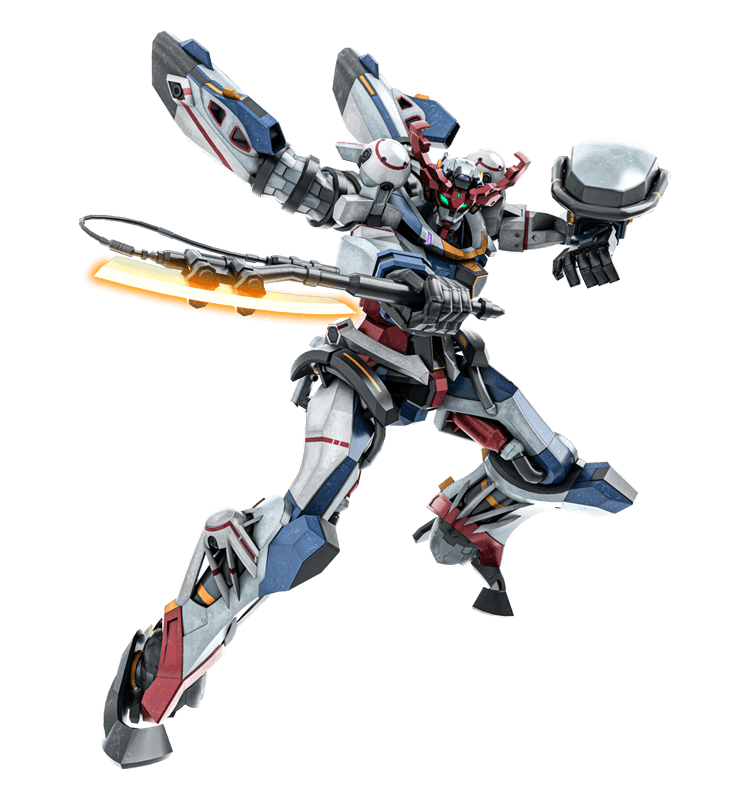 GQuuuuuuX<br>（ジークアクス）