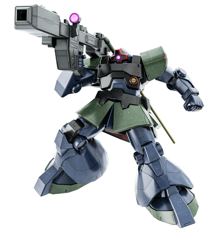 リック・ドム（ＡＧ）