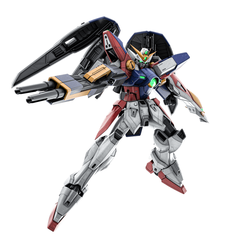 ウイングガンダムゼロ