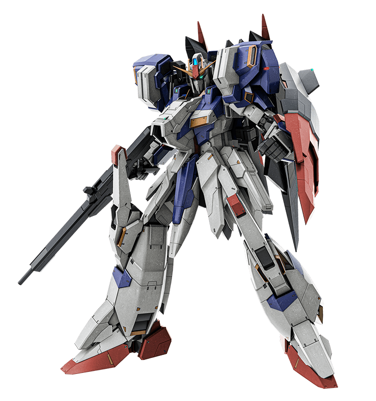 フルアーマー陸戦型Ｚガンダム