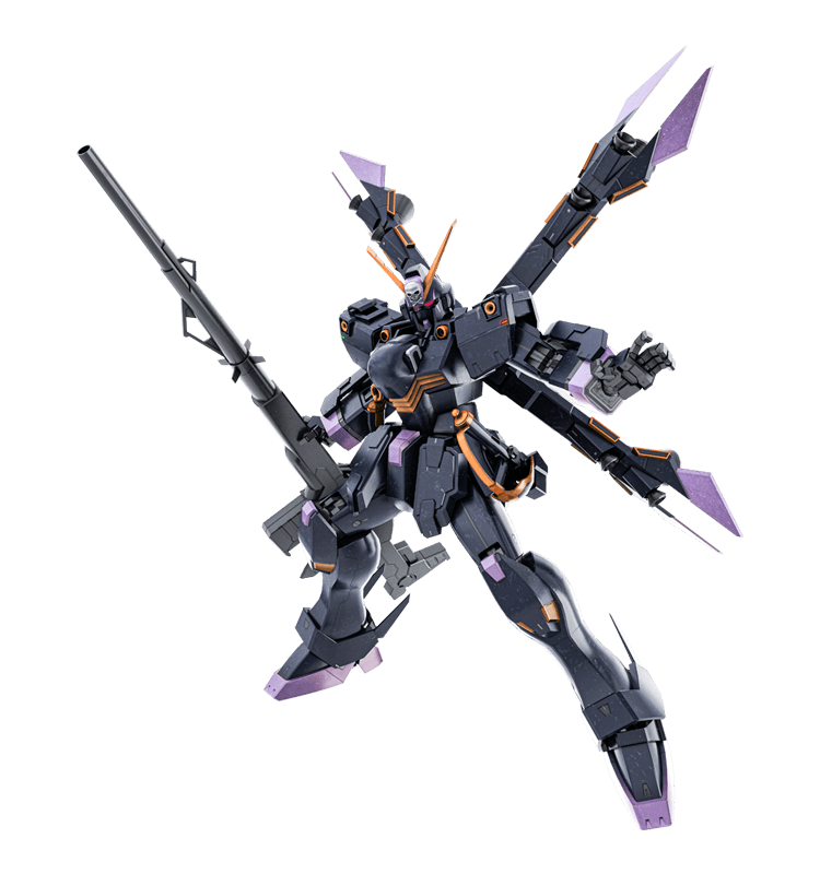 クロスボーン・ガンダムＸ２改