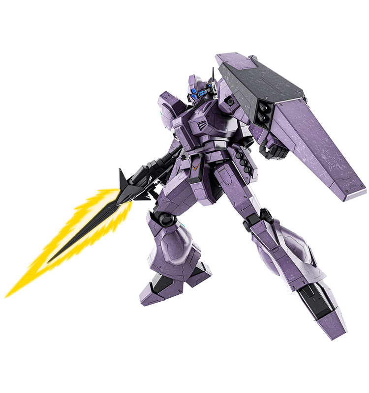 ジェガン[バーナム所属機]