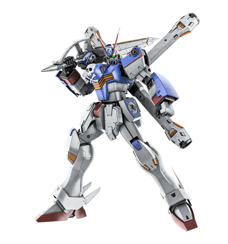 クロスボーン・ガンダムＸ３