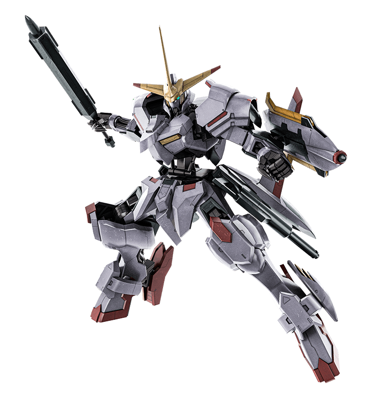 ガンダム・端白星