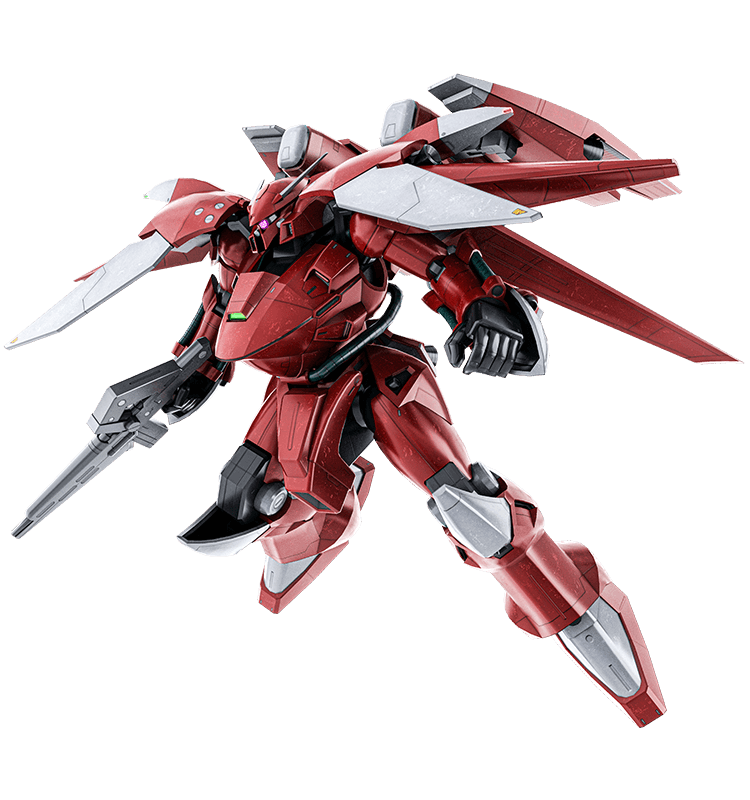 ガーベラ・テトラ改