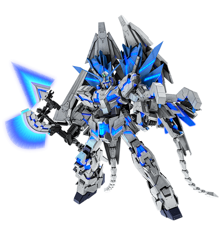 ユニコーンガンダムＰＦ