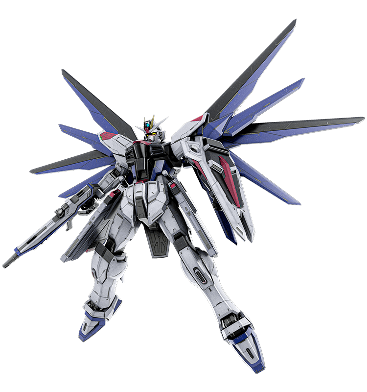 フリーダムガンダム