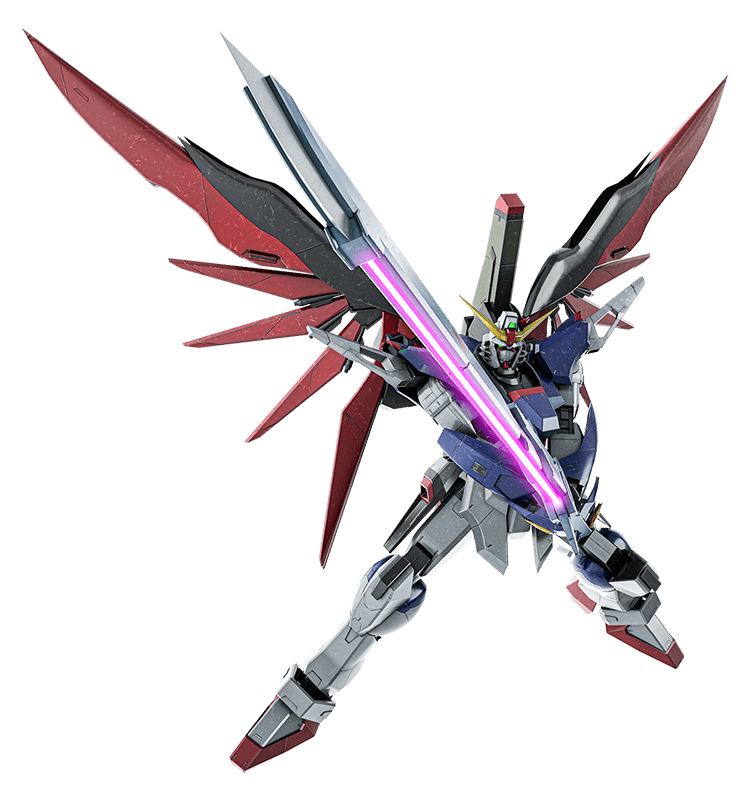 デスティニーガンダム