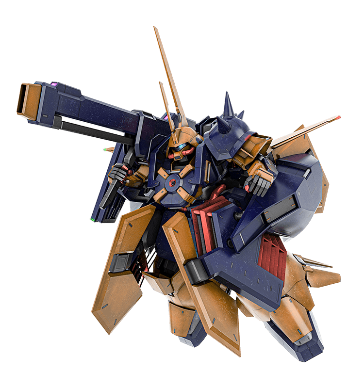 ロゼット[強化陸戦形態]