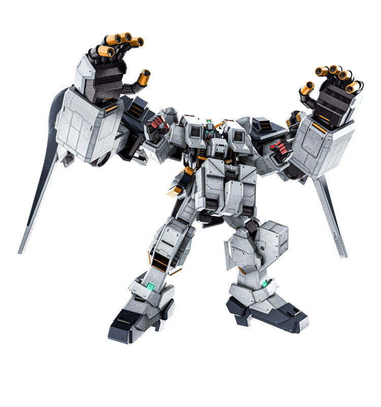 ヘイズル・アウスラ<br>[ＧＡＵ装備]