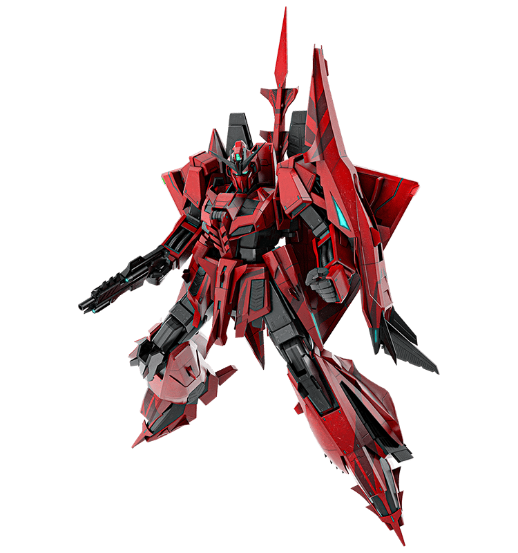 Zガンダム3号機P2型