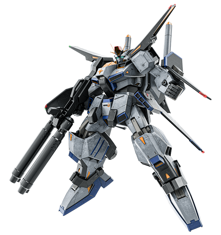 プロトタイプＺＺガンダム
