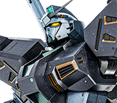 量産型νガンダム[Ｆ・Ｆ装備]