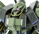 高機動型ザクⅡ[０６Ｒ－３Ｓ]